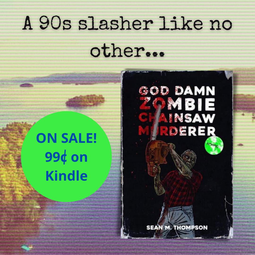 SpookySMT's tweet photo. For the #spookyseason, try a wild ride of #90s #horror #novel like if an indie comedy, tongue-in-cheek #slasher, and #hallucinatory #nightmare horror story merged w a gay coming of age tale and meditation on PTSD.
99 cents until #Halloween!
https://t.co/Y0BFncc793 https://t.co/8hRH2N9C6L