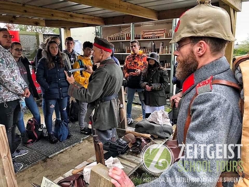 ZGTours4Schools's tweet photo. Better battlefield tours for schools? Ask us for a quote!

https://t.co/pmAfpLMXNS

#schooltrip #edexcelhistory #AdventureoverLecture #aqahistory #historyteachers https://t.co/5ivV0F1SBw