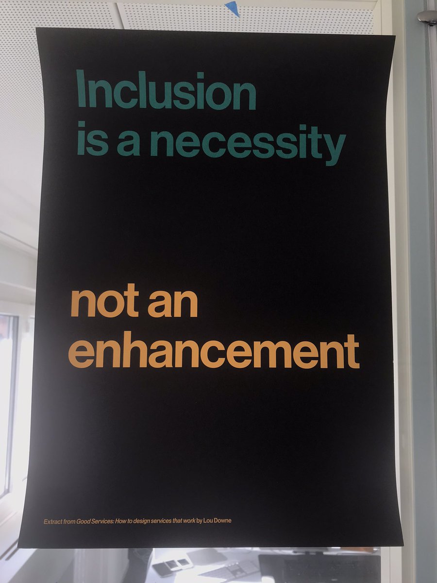 .<a href="/thlorusso/">Thomas Lo Russo</a> und <a href="/CocoWorldwide/">Coco Worldwide</a> von <a href="/statistik_zh/">Statistik Kanton Zürich</a> vermitteln an den #sst22 klar, warum #Accessibility nicht etwas für wenige ist, sondern für alle.