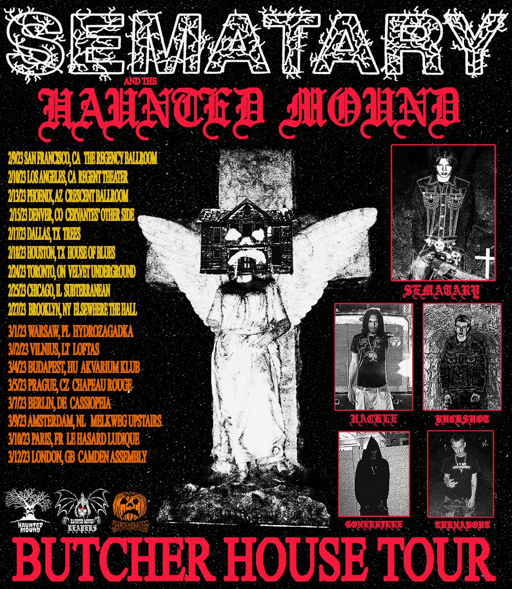 SEMATARY GRAVE MAN 𐕣 𐕣 𐕣 tweet media