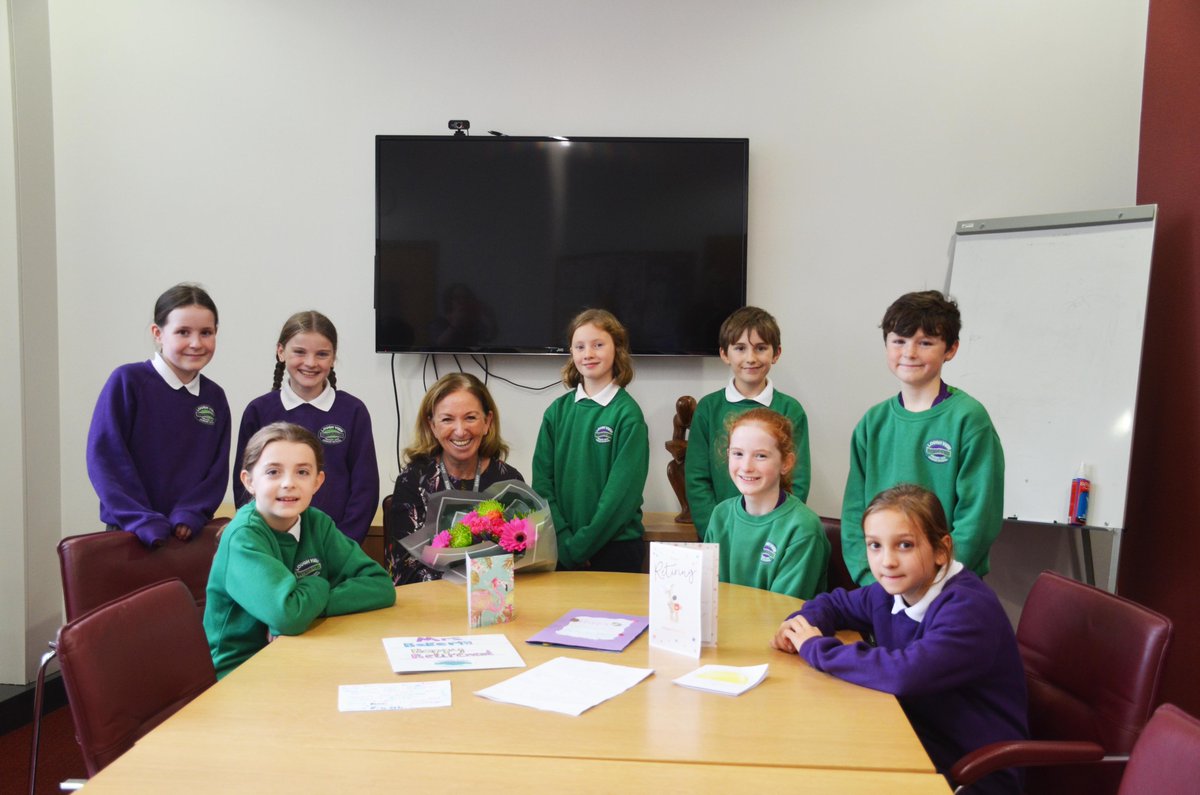 Lagan College tweet media