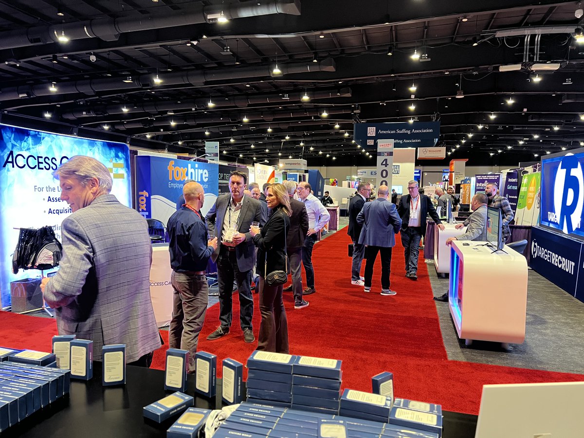 American Staffing Association tweet media