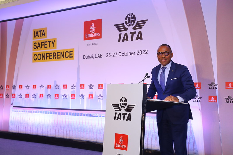 FAANews's tweet photo. We joined our global partners at the @IATA Safety Conference in one of the fastest growing regions for air travel. We're working together to make aviation safer & more sustainable in the Middle East and around the world. https://t.co/cbsbl8KwMP #IATASafetyConference #FAAGlobal https://t.co/gsrcjh7ZJ1