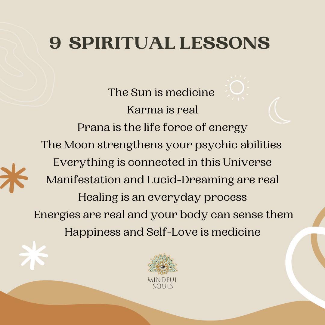 mindful__souls's tweet photo. What is the most important lesson you’ve learned?
Share your favourite #spirituallesson on this thread https://t.co/ECN4HtEmCl