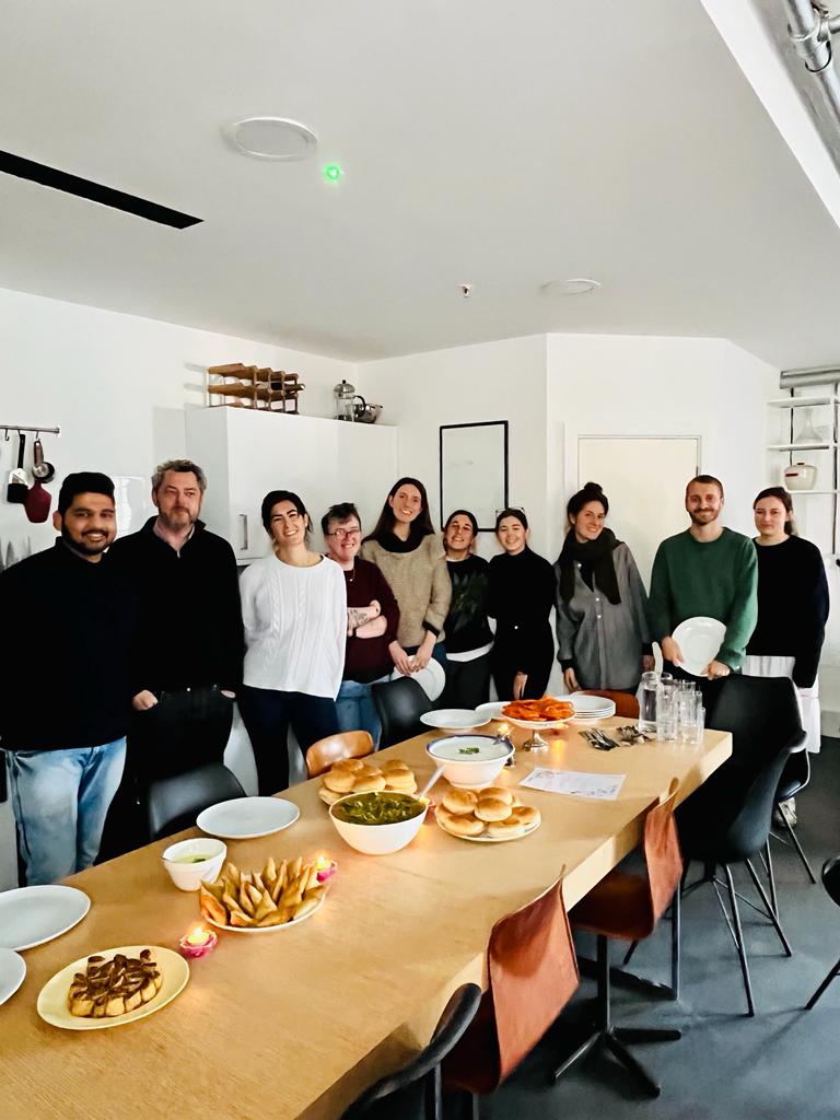 Welcome to Leftfield, Ashish Pawar! Ashish joins us from Pune via <a href="/QMUL/">Queen Mary University of London</a> and will be developing our elite panel in #India. He’s also the master chef behind our spectacular Diwali #LeftfieldLunch earlier in the week 🪔✨ 
 
#meettheteam #globalteam #marketresearch #qualresearch