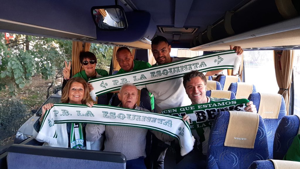 pb_laesquinita's tweet photo. El camino a Budapest, pasa también por Bulgaria 🇧🇬 #LudogoretsRealBetis #EuropaLeague #beticismo #bulgaria @fhaespo @Barroso1907 https://t.co/jx2O2civUE