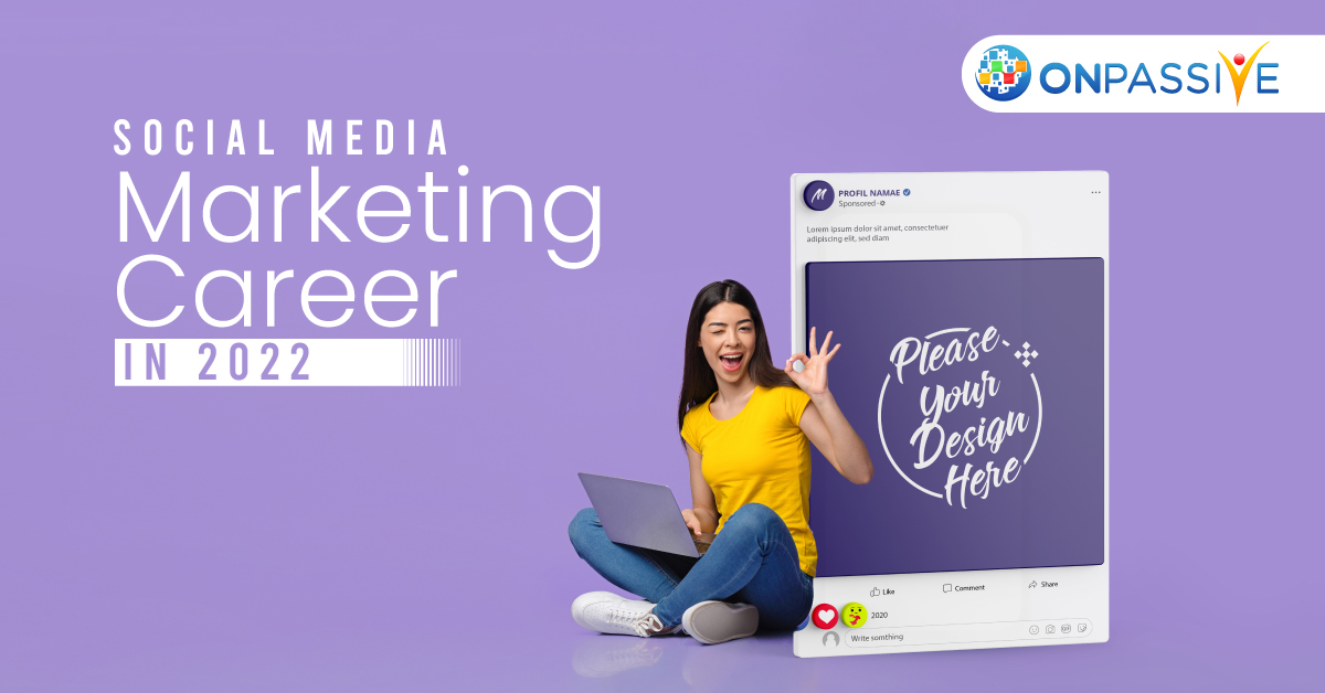 ONPASSIVE's tweet image. If you're considering a career in social media marketing, now is the time to start planning. Here are a few things you need to remember.

Know more: o-trim.co/oBaTc8U

 #SMM #SocialMediaMarketingCareer #SocialMediaMarketing #digitalmarketing #socialmedia #ONPASSIVE
