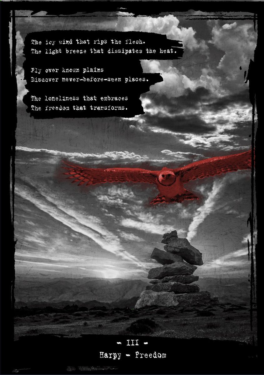 dao_ina's tweet photo. Poster 3: Harpy - Freedom

#nftart #cyptoart #artistsofinstagram #inadao #nearprotocol #nfts #artist #community #dao #metaverse #mintbase

https://t.co/AbU05TxFJ4 https://t.co/0zl6YCNhLU
