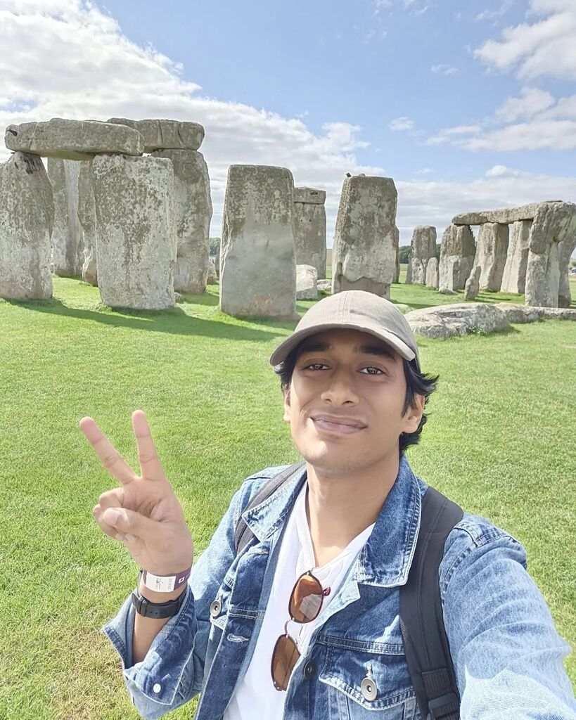 ankur_chipps's tweet photo. A Bunch of Rocks a.k.a Stonehenge | 15.09.2022

#london #stonehenge #uk #rocks #monument https://t.co/ynJaQfrNER https://t.co/tBRCj3gs2u