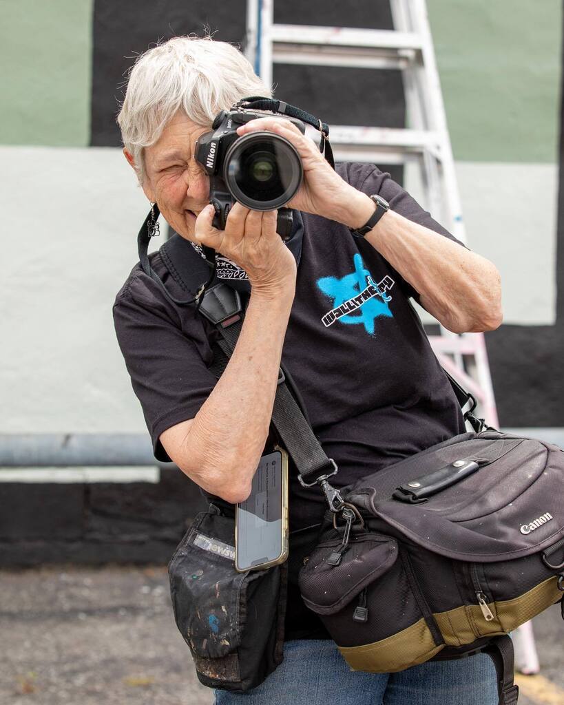 Tonight (10/27) at <a href="/eastmanmuseum/">EastmanMuseum</a> !! Our dear friend @marthacoopergram will be returning to Rochester and giving a talk! We hope to see you there!

Tickets are just available at the door.

MARTHA COOPER | Art and Everyday Life 

Thursday, October 27, 6… instagr.am/p/CkOC2bEuTKM/