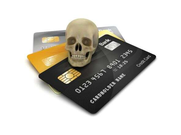 BBBBluegrassKY's tweet photo. #Halloween is approaching...might be a good  time to warn you about "zombie debt!"  Know your rights!  https://t.co/0Lbv7JdIqq https://t.co/i6nVtIbV8B