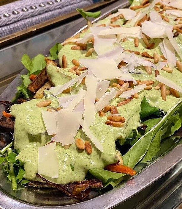 هذا الثريد مرجع لكل شخص يعشق  السلطات  وشاركونا سلطاتكم المميزه  !😍🌿