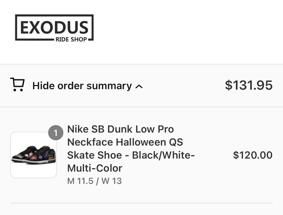 LifespeedNJ's tweet photo. @snkr_twitr #exodus https://t.co/4HxMfeN2aQ