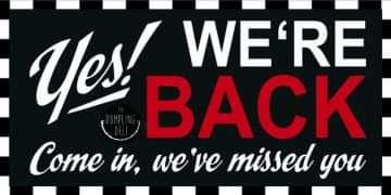 Opening date: November 15th, 12-8pm!
1310 College Ave #230, Boulder, 80302
thedumplingdeli.com