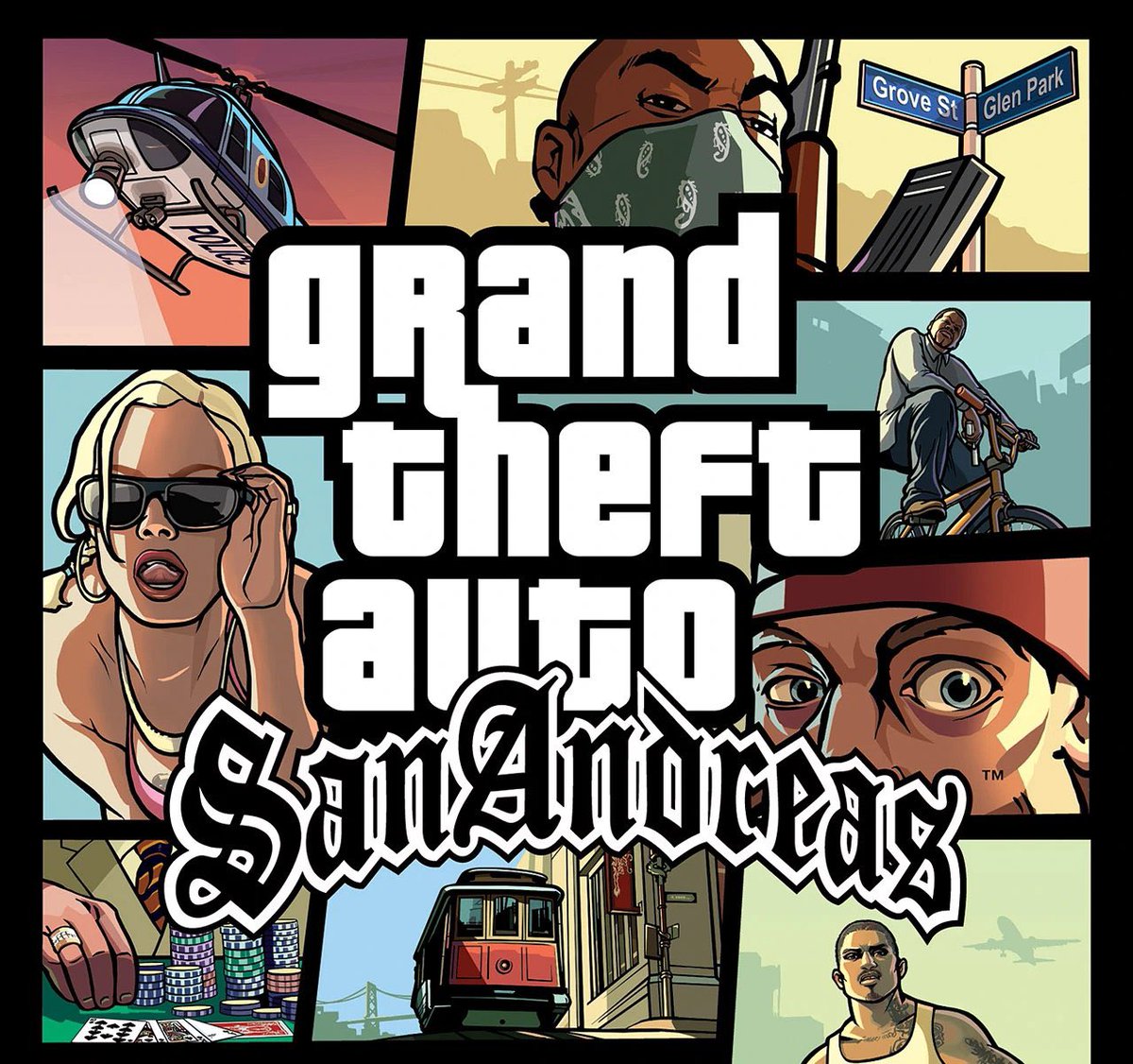 ‘GTA: San Andreas’ was released 18 years ago today.