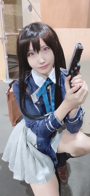 コスプレイヤーきみちかのTwitter画像34