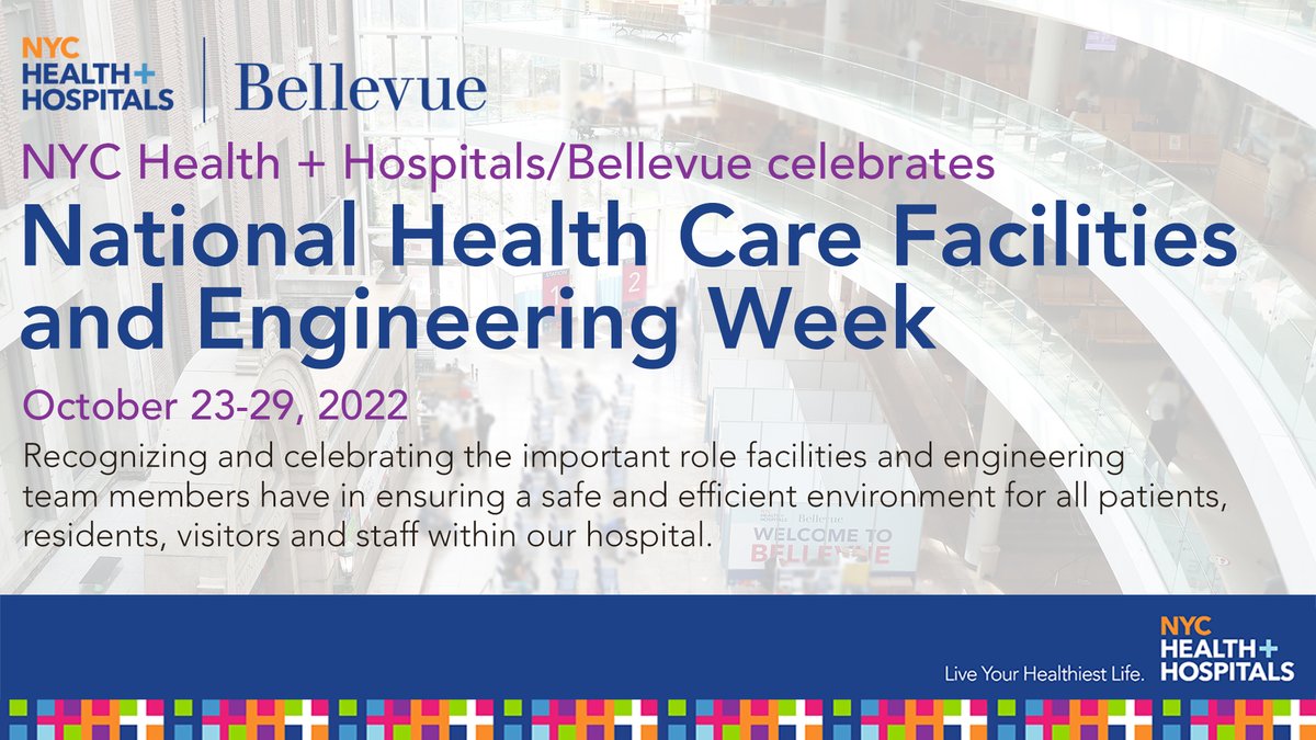 NYC Health + Hospitals/Bellevue on Twitter "It's National Health Care