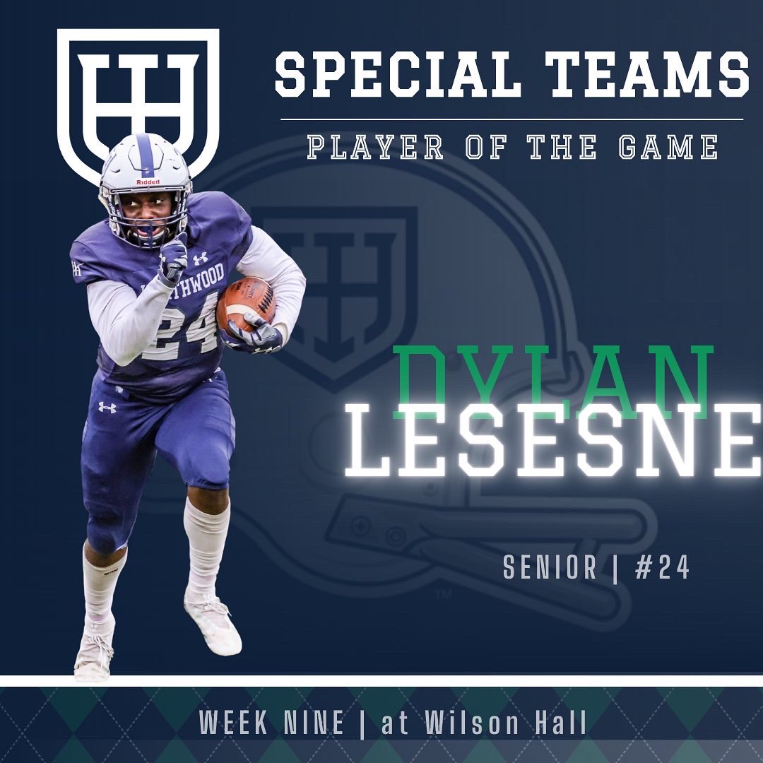 HeathwoodFB's tweet photo. Week 9 Players of the Game https://t.co/WzoVFSiYeP