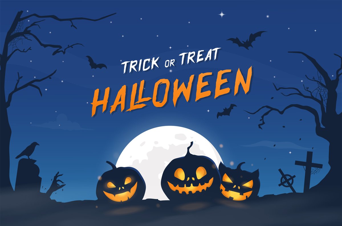 CSIU16's tweet photo. The CSIU wishes everyone a Happy Halloween Weekend!
To learn how you can stay safe this Halloween Weekend, please click here: https://t.co/8vMGBuiTub
Safety Tips provided by provided by the American Family Insurance Company
#Halloween #StaySafe #safetytips #CSIU #amfam https://t.co/g5y6DFMTNY