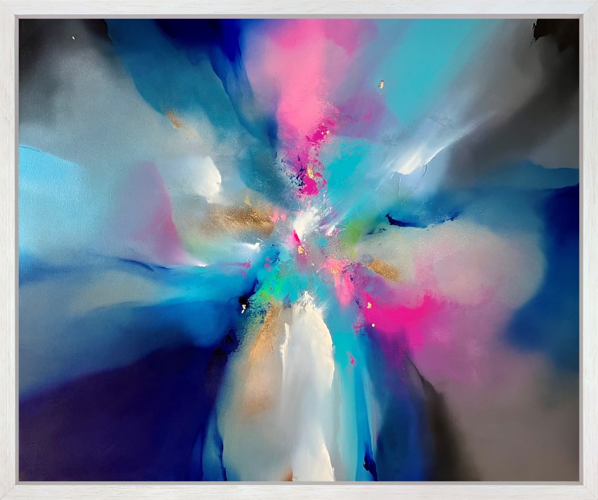 Craig Foord brings an intense explosion of color and light, each as powerful as a real supernova! 

View in our Padstow and St ives galleries today!

driftwood-contemporary.co.uk/artists/157-cr…

#abstract #colour #thursdayvibes #fineart #art #interiordesign #interior #inspiration #SUPERNOVA #Space