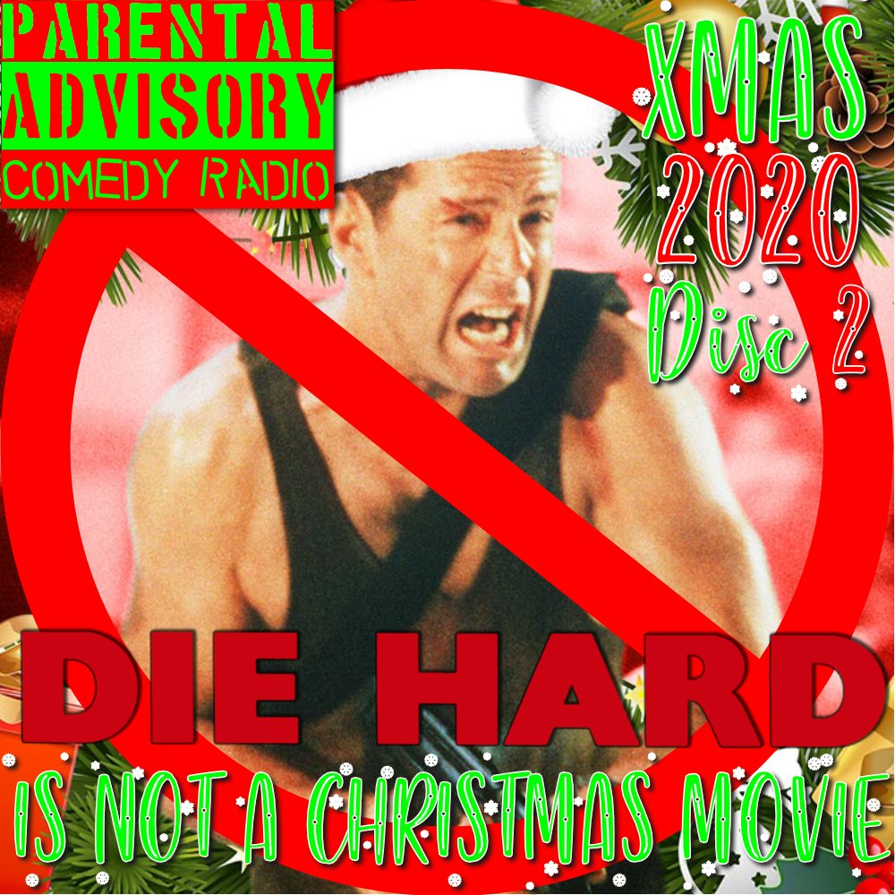 Oh yes. That time of year. I'm reminded of my never released 2020 Christmas mix I never released.

I did this all in Scribus and Gimp. Cover is not a parody, it's my actual opinion. I mean...I poop on Christmas, does that make it a Christmas poop?