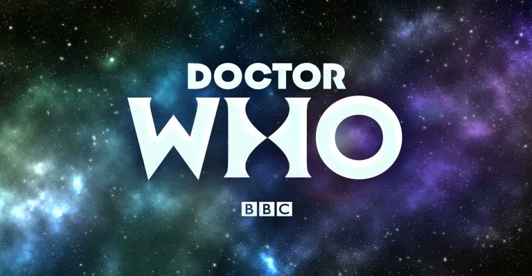 rianhughes's tweet photo. @bbcdoctorwho @BBC @DisneyPlus Very 70s Art Deco, or a 30s suburban front door window perhaps. Back in 2018, I was asked by @grahamkw to give a designer's perspective on all the historical Who logos for an article. I thought I'd have a crack myself, and this was the result: @bbcdoctorwho #logo #graphicdesign https://t.co/RJQ0OssHlD
