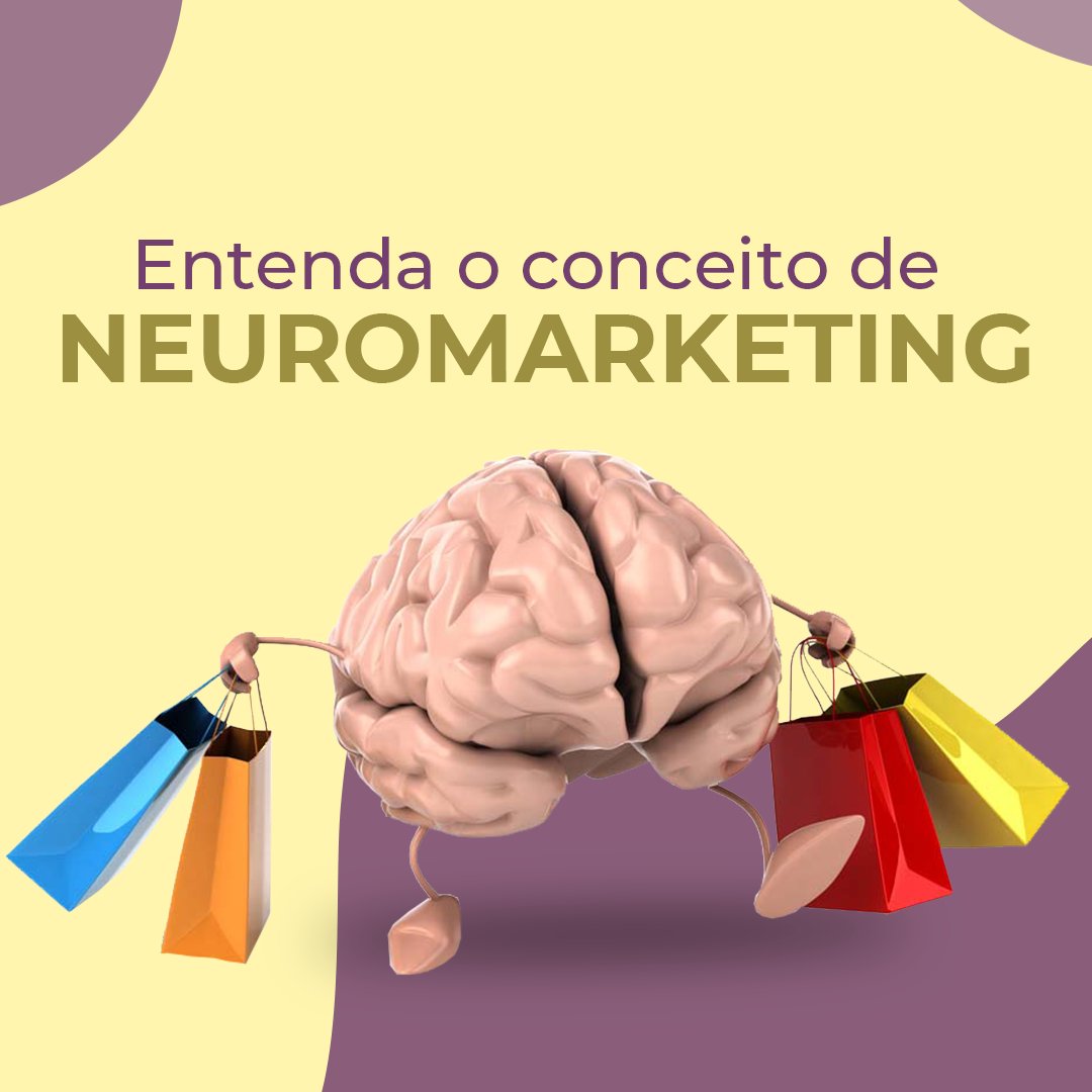 OlivasDigital's tweet photo. #Neuromarketing é a junção de neurologia e marketing, é uma área da ciência que busca estudar e compreender os fatores que influenciam um consumidor na decisão de #compra. + https://t.co/Lwl6XXsNia