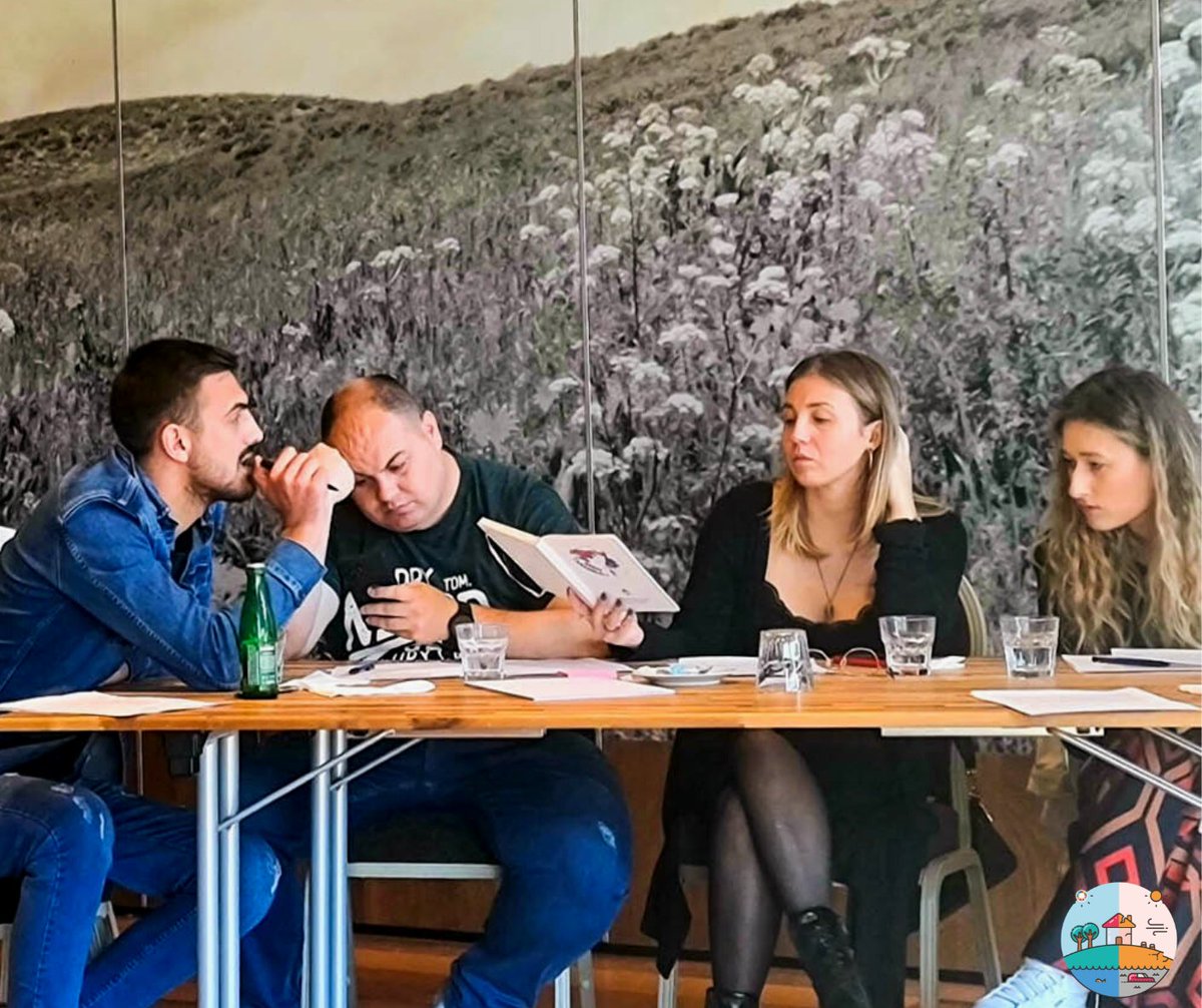 UN_BiH's tweet photo. Strengthening #DRR capacities of 🇧🇦 local communities: Kalesija, Kakanj, Bihać, Banja Luka, Srebrenica & Bijeljina!
All with a #MISP training, held for 36 young persons today at Jahorina - crucial for crisis preparedness. #SWISSUN4 #EarlyAction w 🇨🇭🇺🇳 https://t.co/q9btMr5qHh