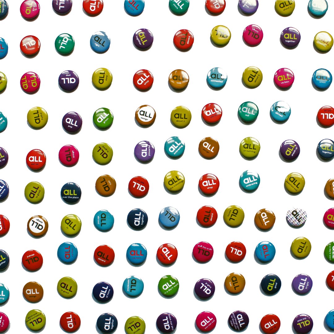 ALLDesign1's tweet image. aLL design is bespoke design. It’s design that’s never been seen before. It’s fun, vibrant, colourful and brings stories to life. 

&amp;amp; it’s built on context to create distinctive spaces that resonate with your community, enhance cultural identity and make a difference.

#alldesign