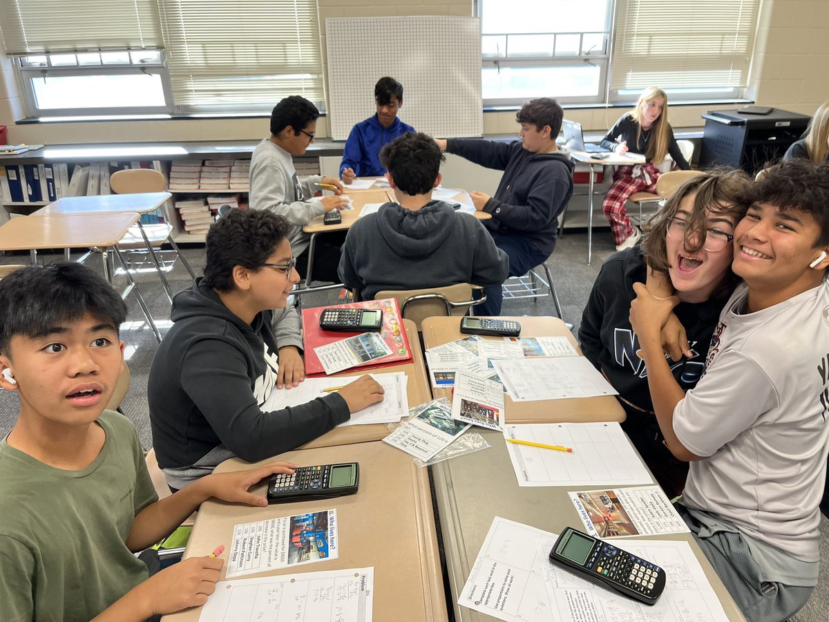 RapsAlgebra1's tweet photo. So much fun reviewing for the test! https://t.co/UeYsm8qAhS