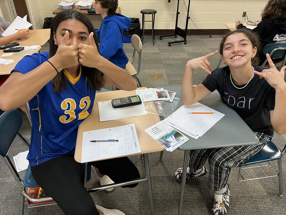 RapsAlgebra1's tweet photo. So much fun reviewing for the test! https://t.co/UeYsm8qAhS
