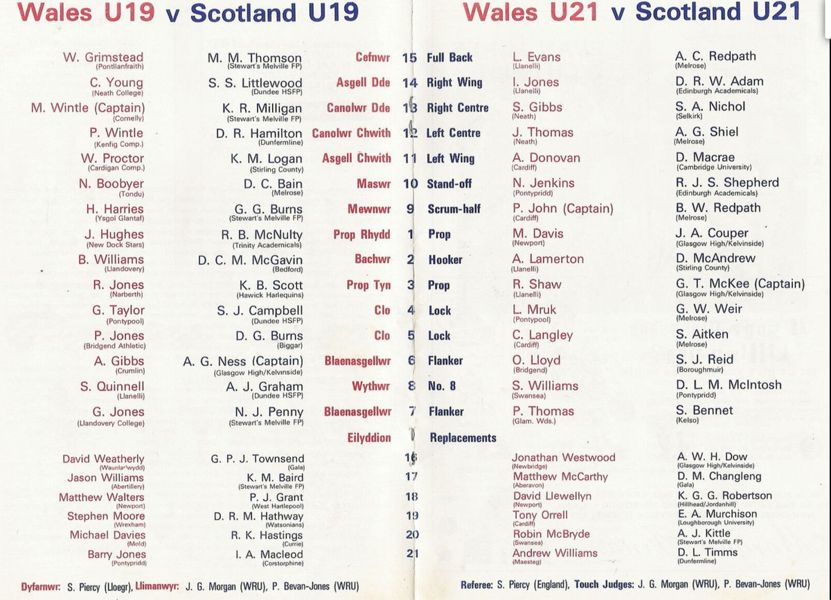 The Rugby Bore tweet media