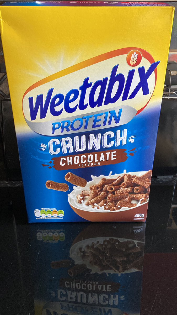kam_tweets's tweet photo. OMG they’re back!!! @weetabix 😋😋 https://t.co/chBJYlxAvM