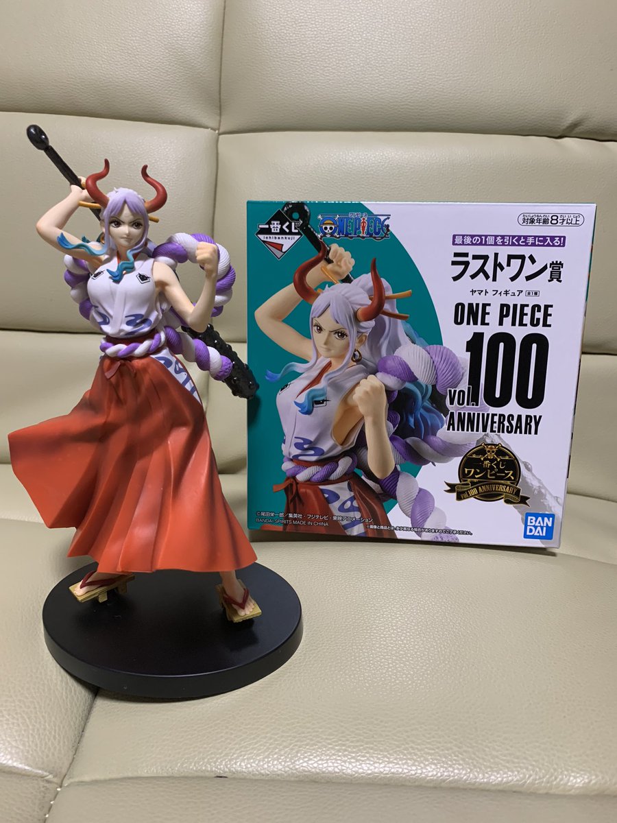 ワンピースフィギュア