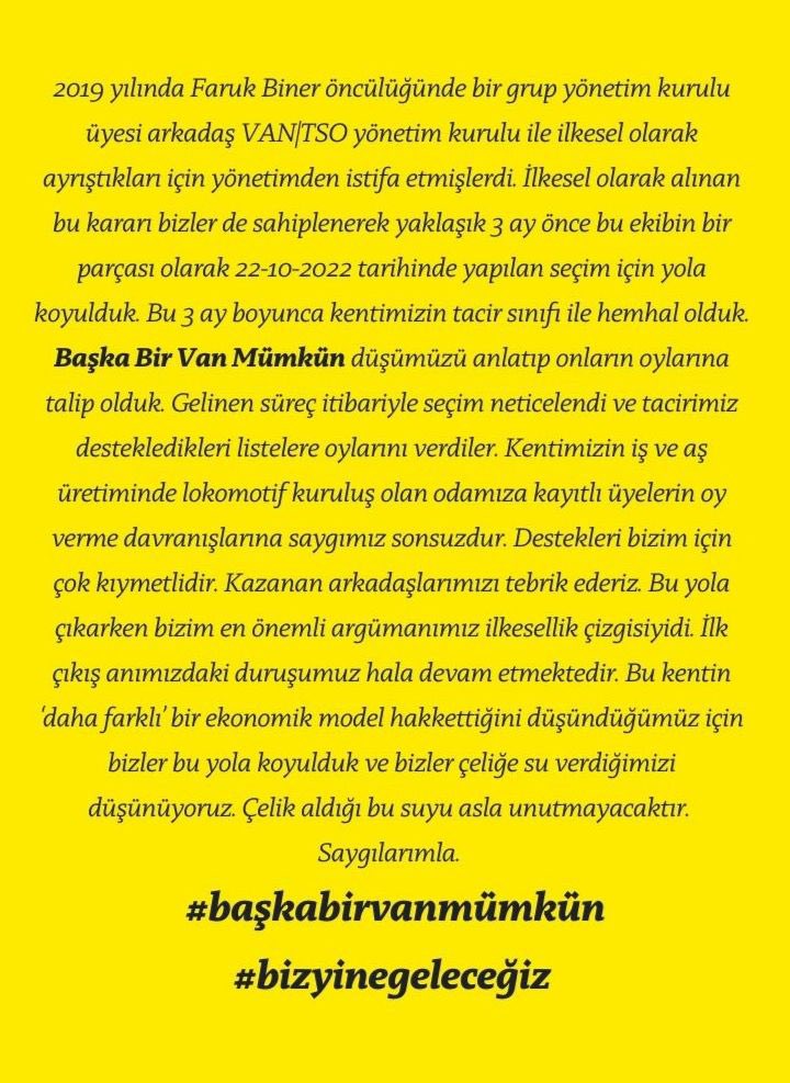 Abdurrahman Bulakçı (@abulakci) on Twitter photo #başkabirvanmümkün #bizyinegeleceğiz
<a href="/faruk_biner/">Faruk biner</a> <a href="/YavuzKaraman_/">Yavuz Karaman</a> <a href="/BeyazMurat65/">MURAT BEYAZ</a> <a href="/altindal65/">DİYAEDDİN ALTINDAL</a> <a href="/ilhansyahtas/">İLHAN SİYAHTAŞ</a> <a href="/baskabirvan/">baskabirvanmümkün</a> #başkabirvanmümkün #bizyinegeleceğiz
<a href="/faruk_biner/">Faruk biner</a> <a href="/YavuzKaraman_/">Yavuz Karaman</a> <a href="/BeyazMurat65/">MURAT BEYAZ</a> <a href="/altindal65/">DİYAEDDİN ALTINDAL</a> <a href="/ilhansyahtas/">İLHAN SİYAHTAŞ</a> <a href="/baskabirvan/">baskabirvanmümkün</a>