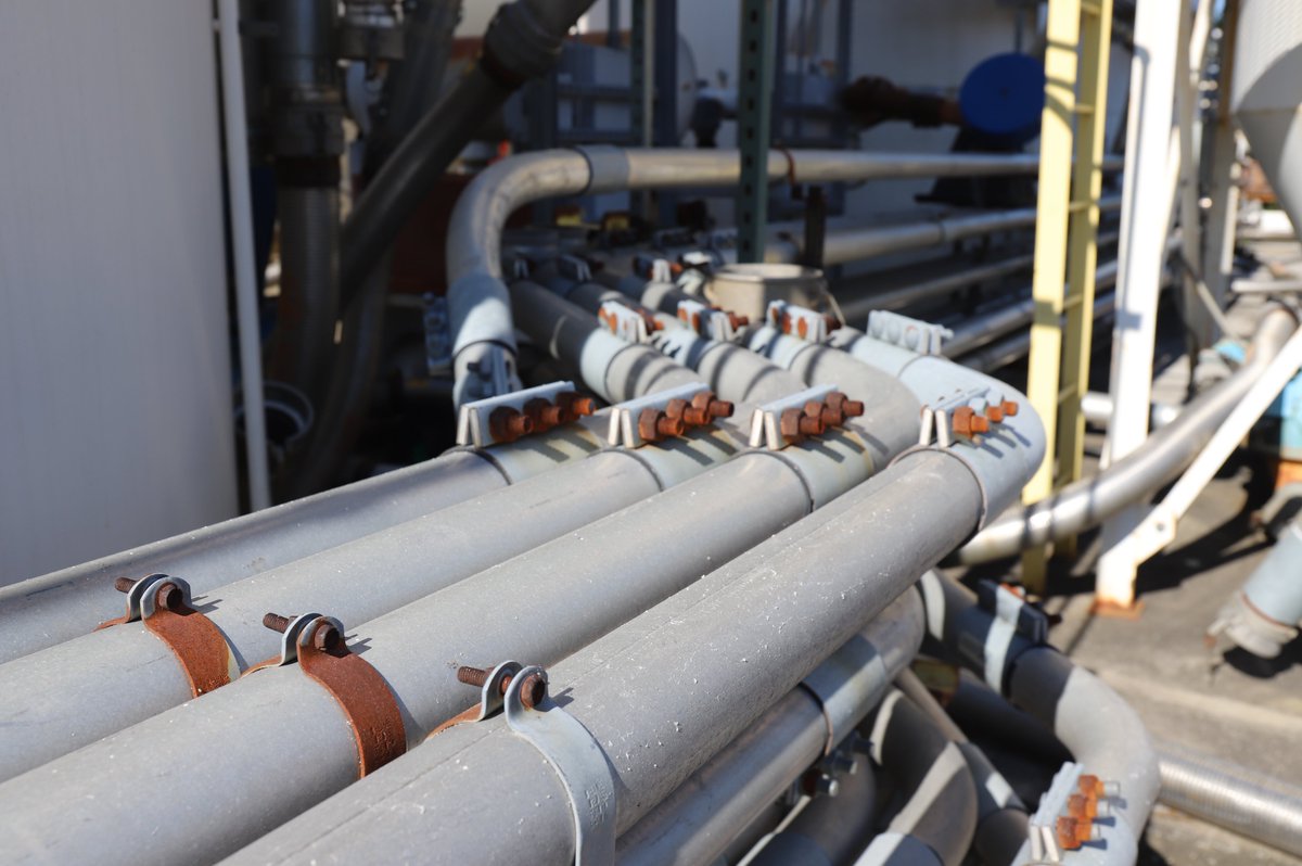 From the parts needed to improve your current system, to a new plant or expansion, IAC is your expert for Pneumatic Conveying Parts and Services. Learn more at: lnkd.in/gc4ynDaC #iacintl #bulkmaterialhandling #pneumatic