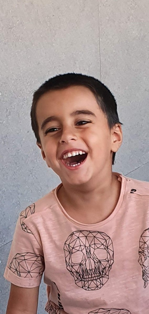 This beautiful boy was murdered in a rocket attack by Hamas in May of 2021. Today his parents shared his story in front of the @UN in NY to protest the biased and despicable COI report on Israel. Terrorist group Hamas, responsible for Ido's death is not mentioned in the report.