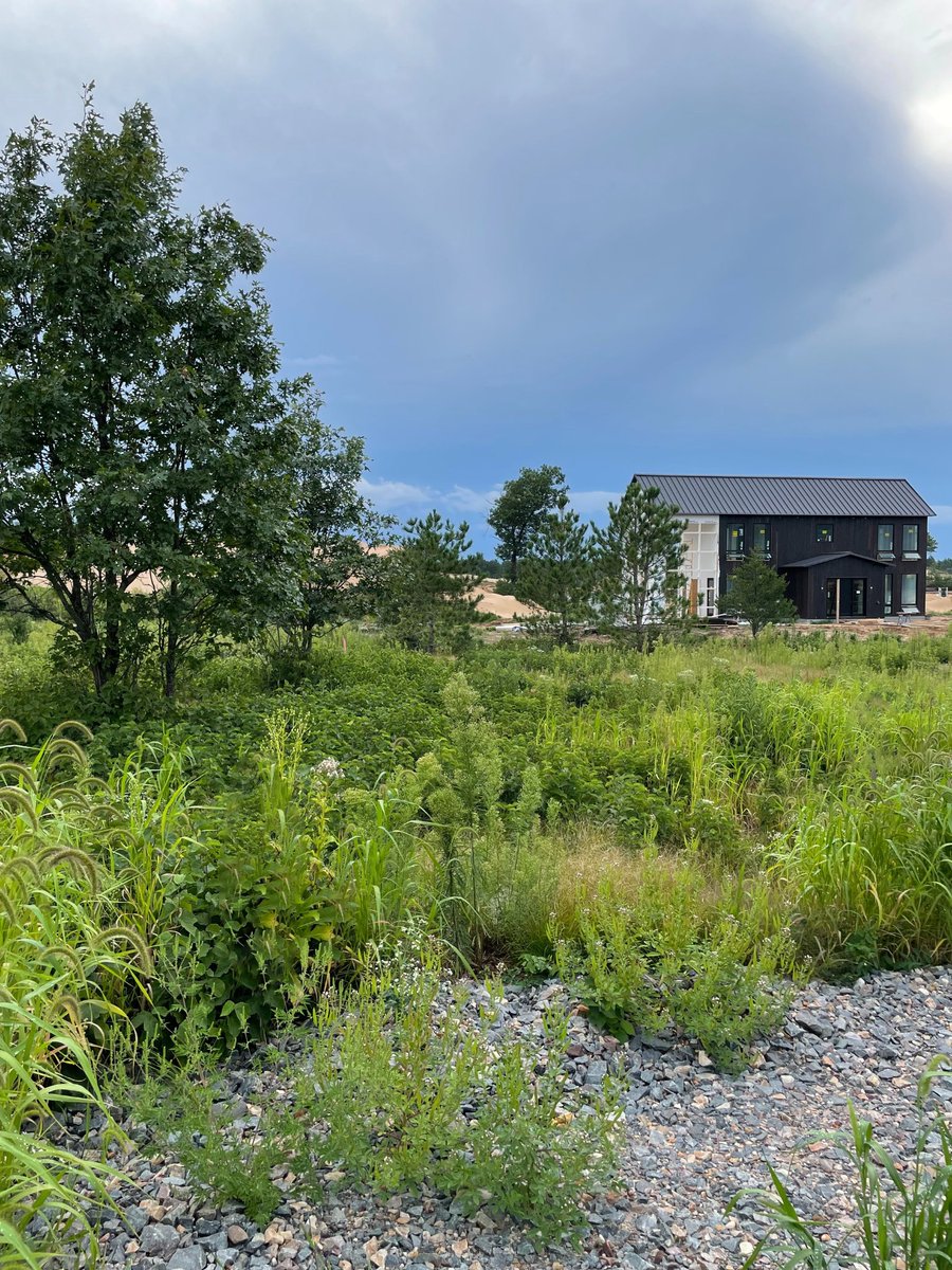 boothhansen's tweet photo. Last week, Booth Hansen visited Nekoosa, Wisconsin to see the construction progress of a few sites at Sand Valley, a premier golf resort destination. Click through for some highlights from our visit! #SandValley #BoothHansen https://t.co/RNdMOPLFmH