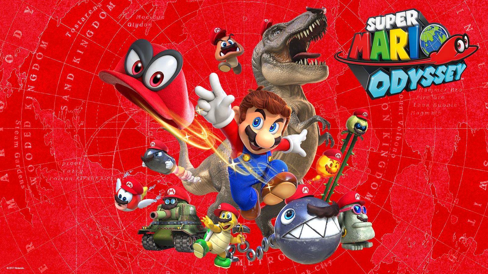 Super Mario World Odyssey Beta by lx5 - Free Games Online