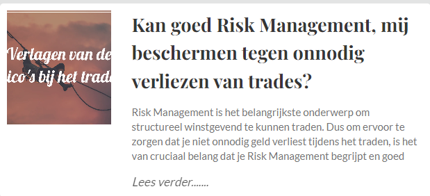 oorCrypto's tweet photo. Vind je het ook lastig om winstgevend te traden? Misschien nog eens goed aandacht geven aan Riskmanagement!!! https://t.co/hYdvnwlfg9