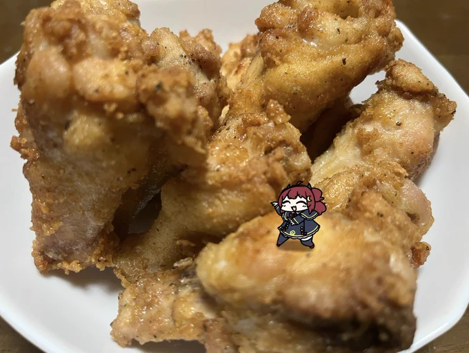 ロアちゃんバードロアちゃん鳥ってる〜?鳥がスヤスヤしてるのとか撫でてもらって気持ちよさそうにしてるの見ると癒されるよねロアちゃんはアヒルを飼いたいて言ってたこともあったけど飼ったらどんな感じか聞いてみたいねロアちゃんに可愛い鳥いっぱい見れるよえに今日ご飯鶏肉! #ロアート 