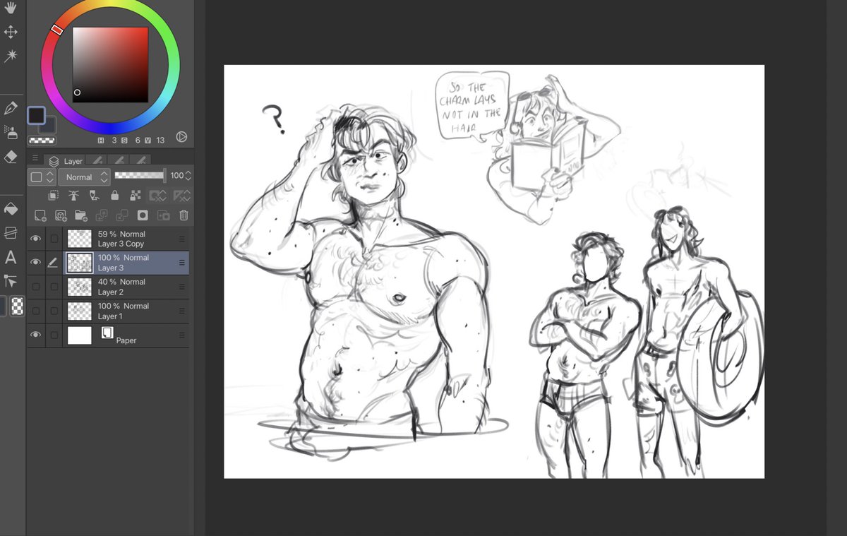 mardy 🕸️ commissions open 📌 tweet media