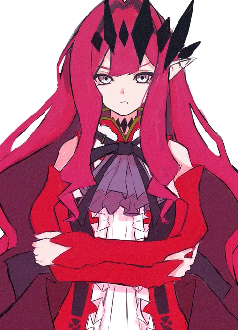 おこトリ子 #FGO 