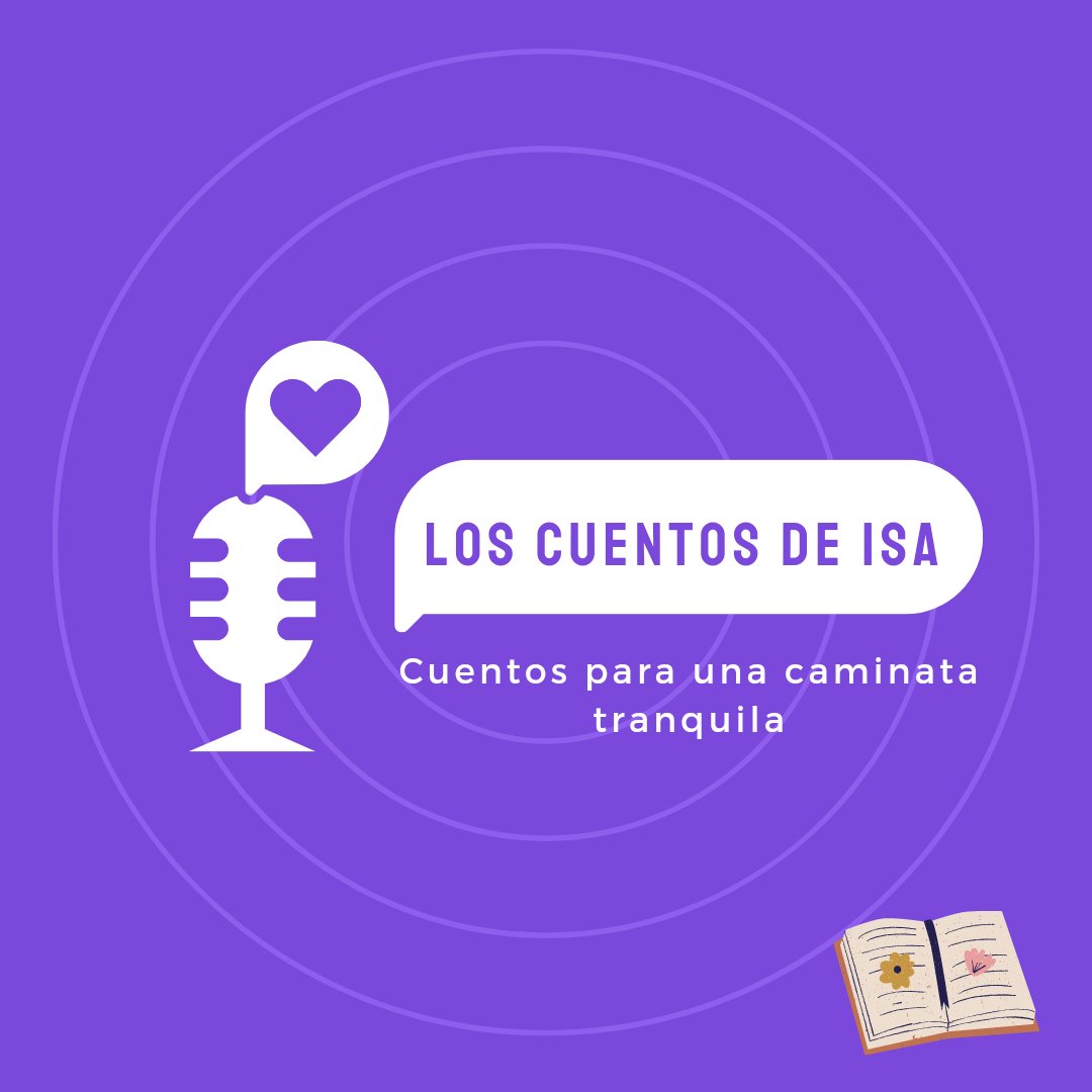 VirRocchetti's tweet photo. Si siiii! 

🔊📚 "Los Cuentos De Isa"

🎙 Ya disponible en @SpotifyARG https://t.co/GhmDKM4lwY