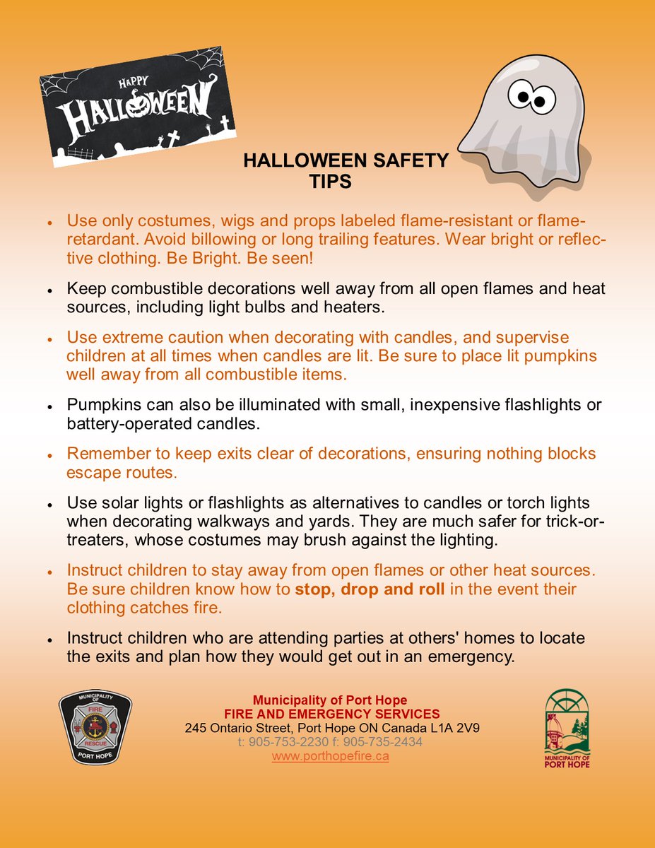 PortHopeFire tweet media