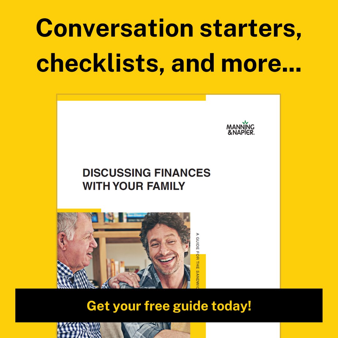 Manning & Napier tweet media