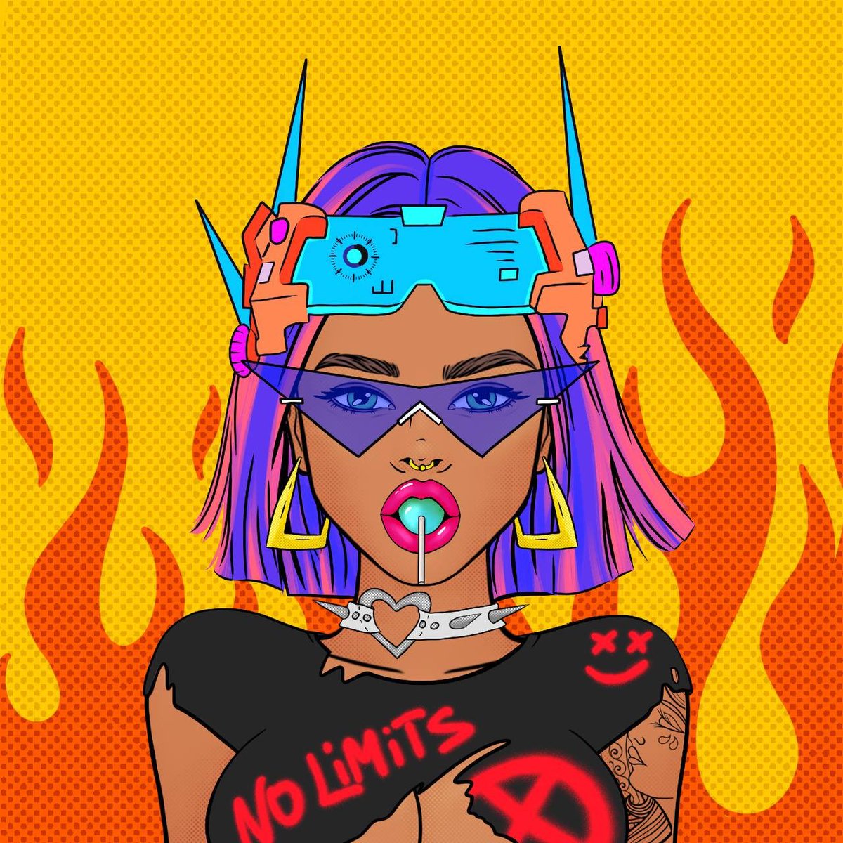 BitchezNFT's tweet photo. 🎉 Collab Giveaway 🎉

TO ENTER:
1️⃣Follow @BitchezzzNFT &amp; @BrainlesSpikes 
2️⃣💗and RT
3️⃣ Tag 3

PRIZES:
🏳️10 WL from BrainlesSpikes
🏳️3 WL from Bitchezzz_nft

⏳24 hrs

#NFT #NFTs #collab #CollabGiveaway #NFTcollab #WLGiveaways #Whitelist  #NFTcommunity #ETH #Ethereum https://t.co/sRj0NaIDgr