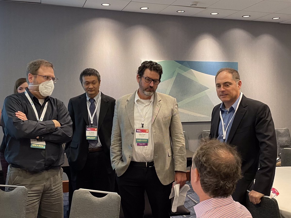 MarkMoran33's tweet photo. Yesterday I attended a great session at the #2022AMPOAnnualConference entitled “ActivitySim Panel Discussion.” Feng Xie (#mwcog) was one of the panel presenters. #ActivitySim #AMPO  #rsgroup #NatCapRegionTPB #cambridgeSystematics #wsp https://t.co/tTD217b9OC