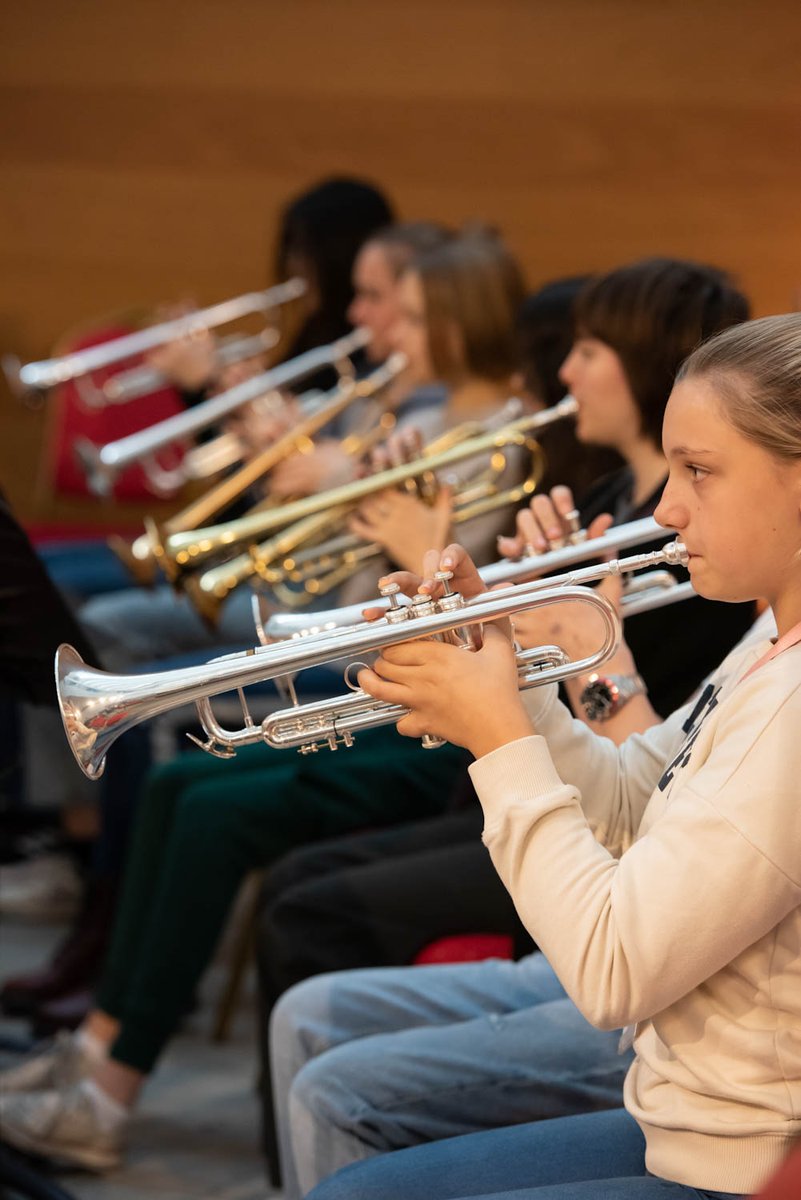 Chethams's tweet photo. Up next: 

🎺 Chetham's Big Bands 
🗓️ Saturday 5 November 
🕖 7:30pm
📍 @StollerHall
🎟️ £12 / £10 
 https://t.co/YgwSdzLrpM

#Chethams #chets #bigband #concert #performance #music #jazz #youngtalent #youngmusicians #youthmusic https://t.co/BuzbYsP7KB