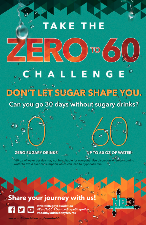 NB3Foundation's tweet photo. 🚨Today ONLY🚨
If you and a partner sign up to take on the #ZeroTo60Challenge today, you will each be entered to win a #NB3F branded water bottle!
Rules:
👭You and your challenge partner MUST register today!
🏷️ Tag your partner in this post
#NB3F https://t.co/1SYLpIoUg6